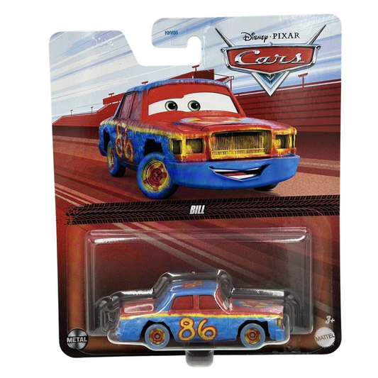 Disney Cars Diecast - Bill