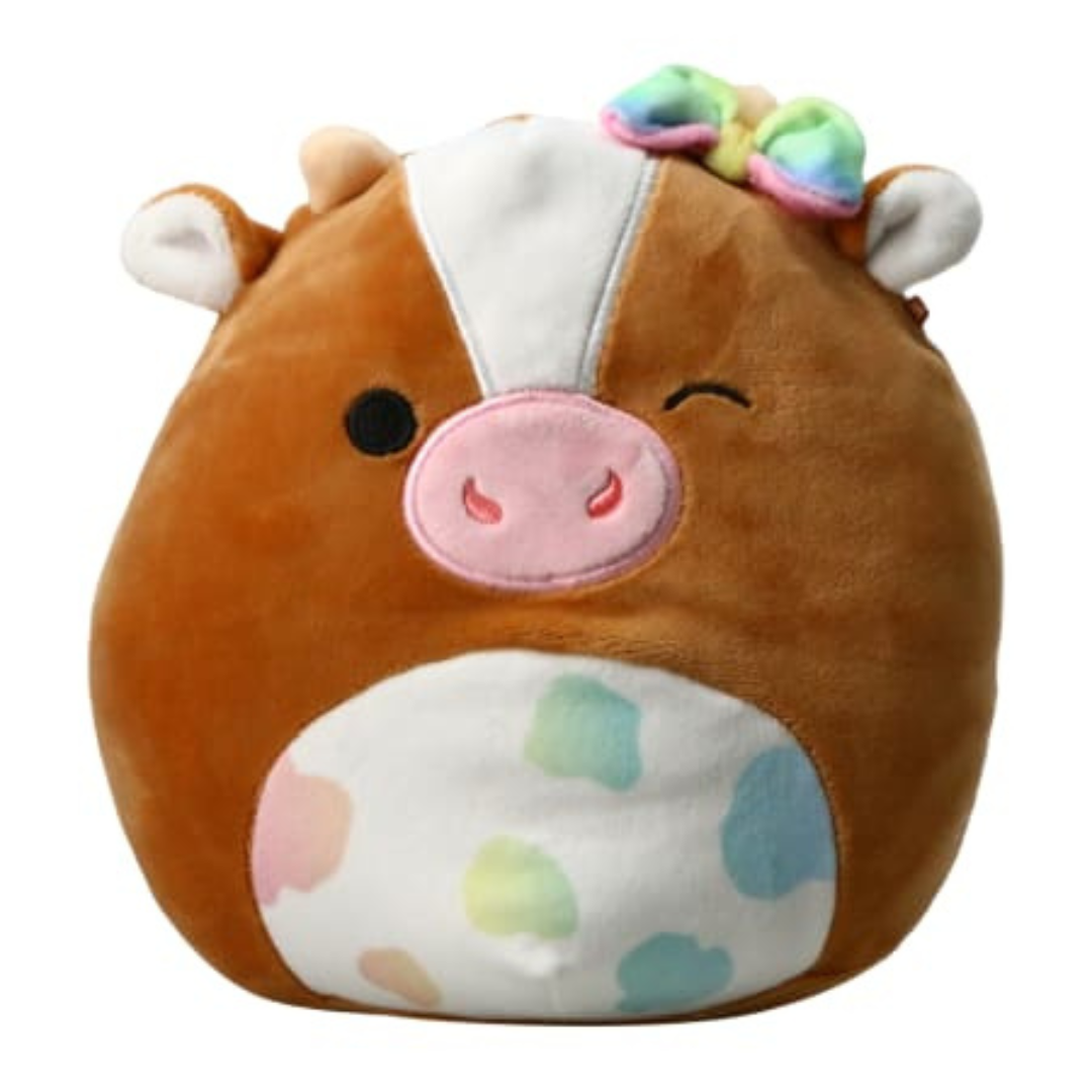 Peluche Squishmallows 7.5" - Griella The Cow