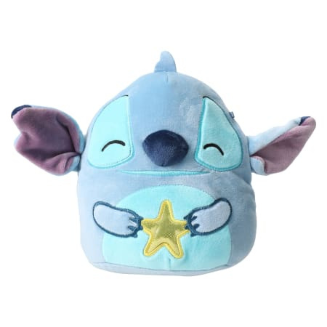 Peluche Squishmallows 6.5" - Stitch