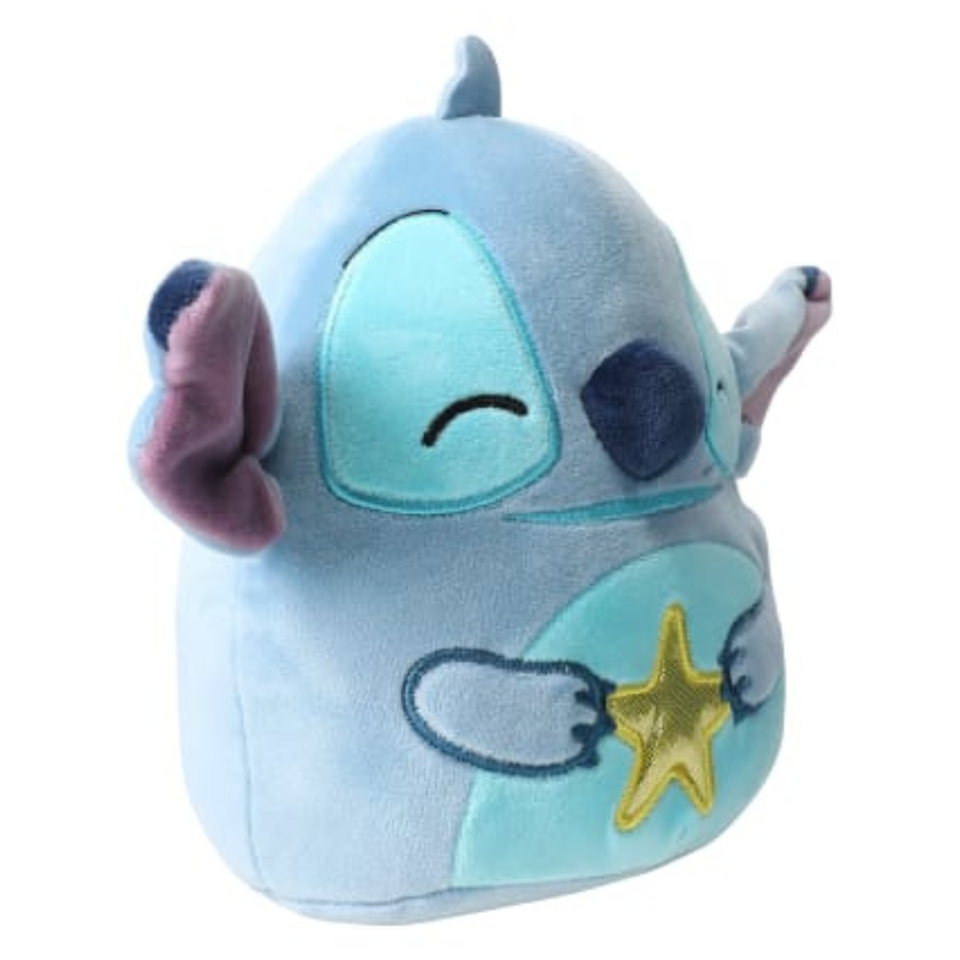 Peluche Squishmallows 6.5" - Stitch