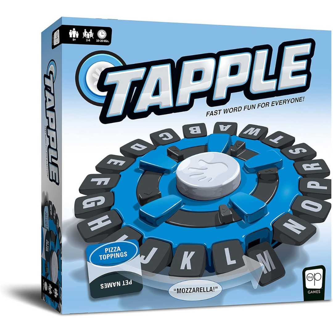 Juego de Mesa Tapple Game - Juego de palabras