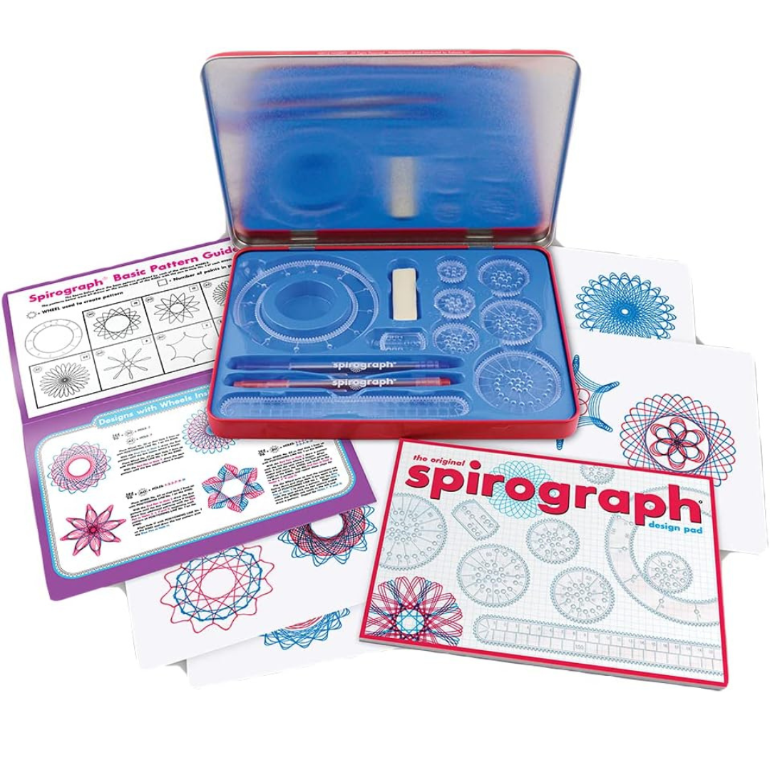 Espirógrafo Original - Set en lata de diseño