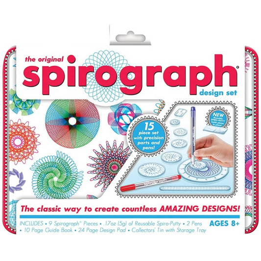 Espirógrafo Original - Set en lata de diseño