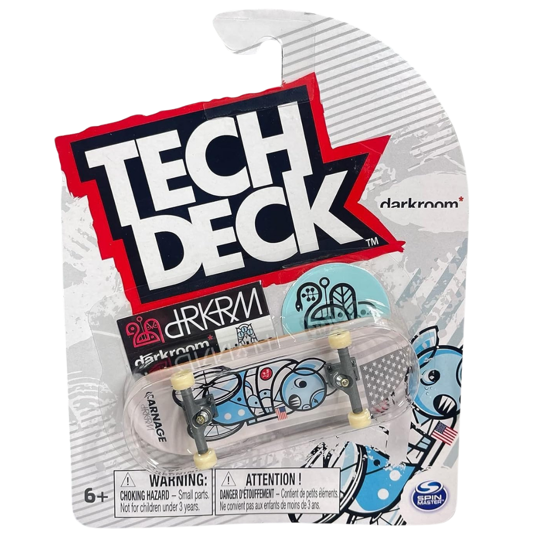 Patineta Tech Deck - Darkroom