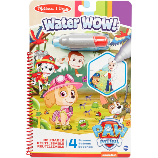 Melissa & Doug Water Wow - Paw Patrol Skye