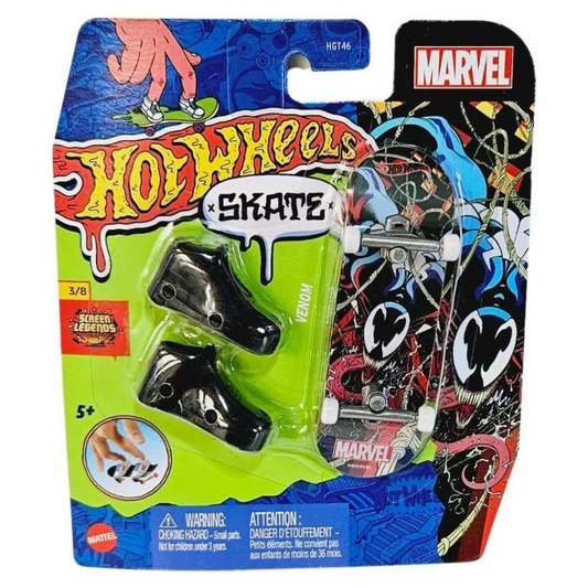 Patineta Hot Wheels - Venom