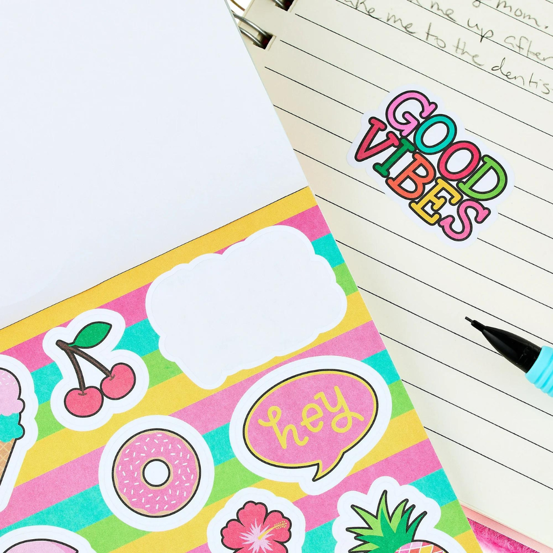 Pen+Gear - Awesome Sticker Book