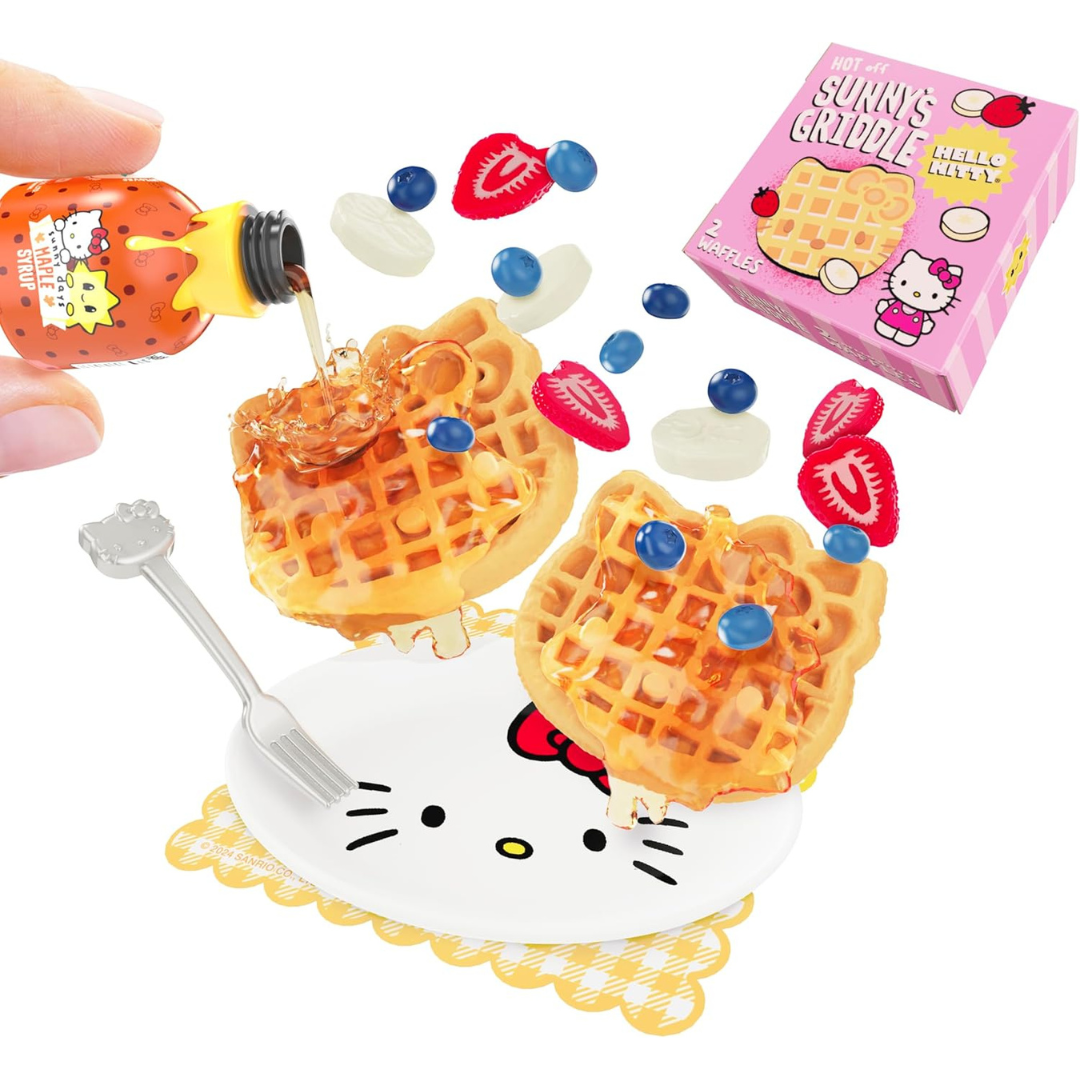 MGA's Miniverse Make It Mini Food - Hello Kitty