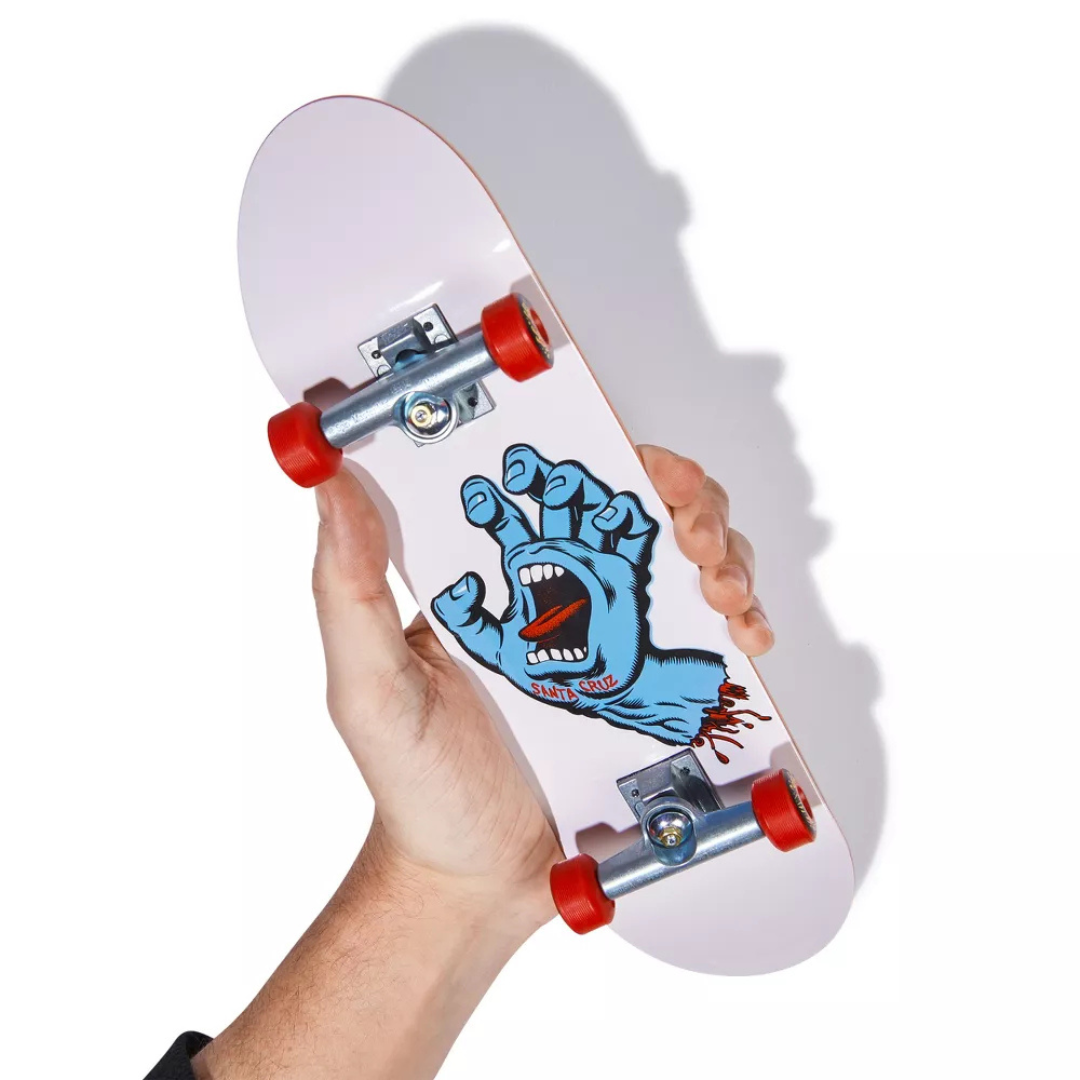 Tech Deck Handboard - Santa Cruz