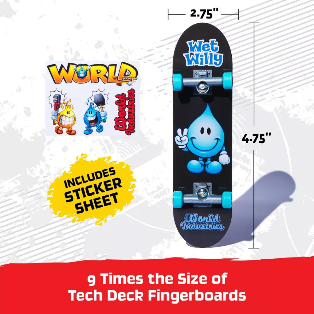 Tech Deck Handboard - World Industries