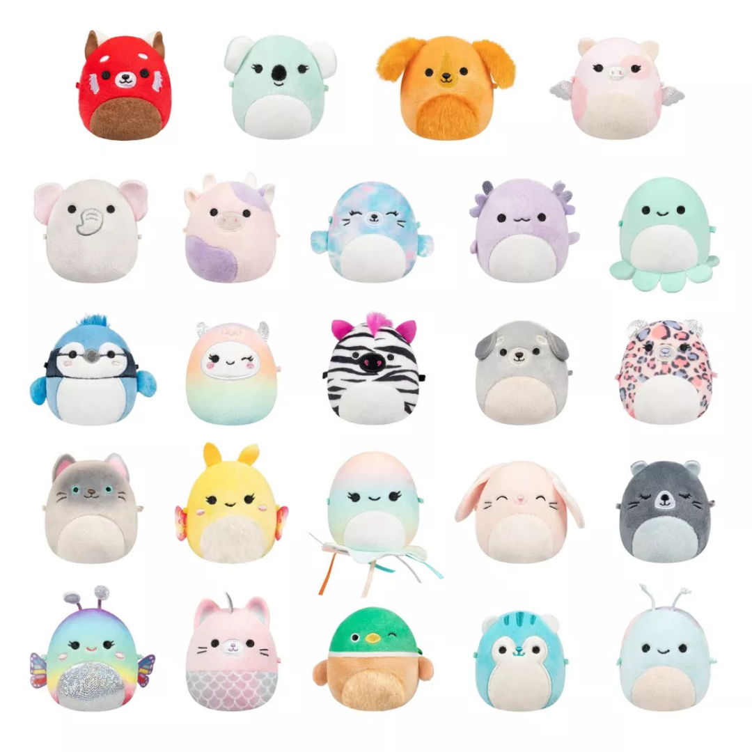 Squishmallows - Micromallows Series 1