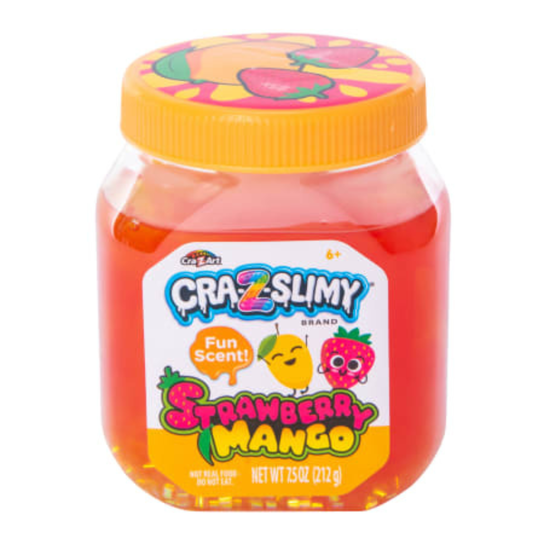 Cra-Z Slimy Strawberry Mango