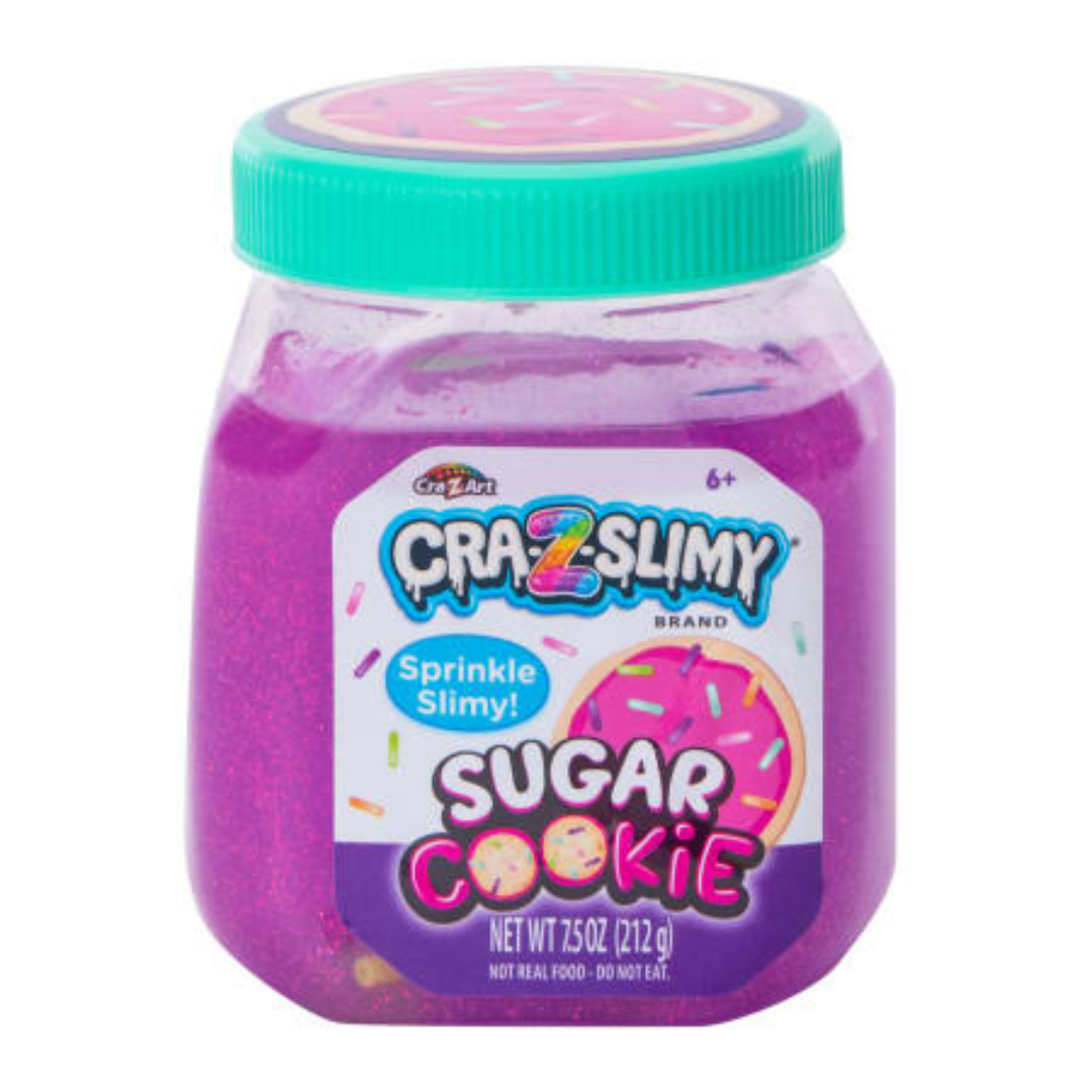 Cra-Z Slimy Sugar Cookie