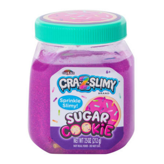 Cra-Z Slimy Sugar Cookie