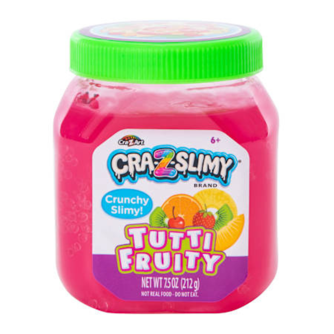 Cra-Z Slimy Tutti Fruity