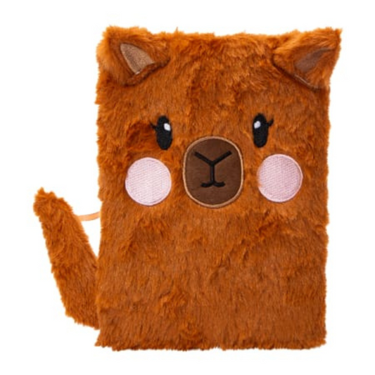 Cuaderno de Peluche - Llama