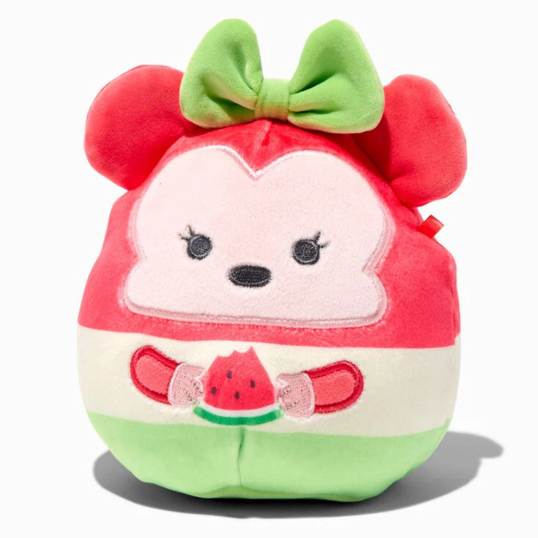 Peluche Squishmallows Disney Original Misterioso de 5 pulgadas con fragancia