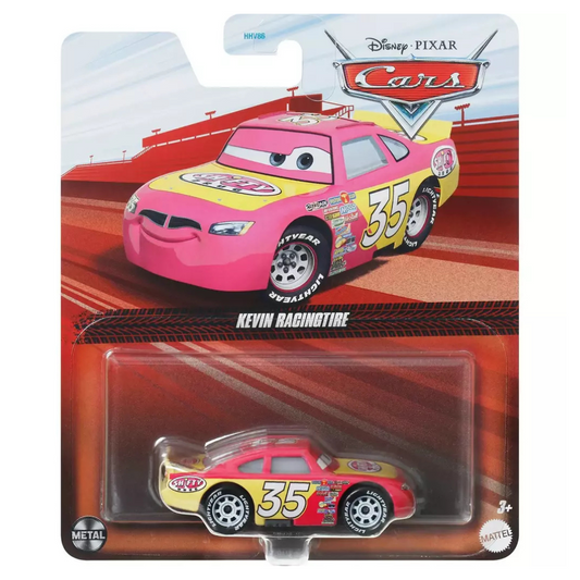 Disney Cars Diecast - Kevin Racingtire