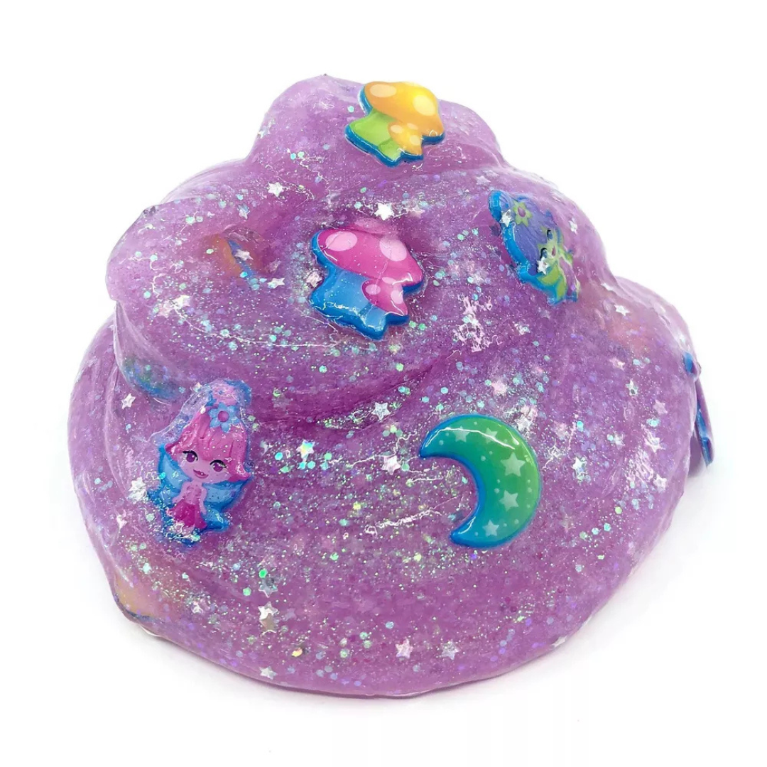 Cra-Z-Slimy Dome Topper Fairies Slimes and Putties