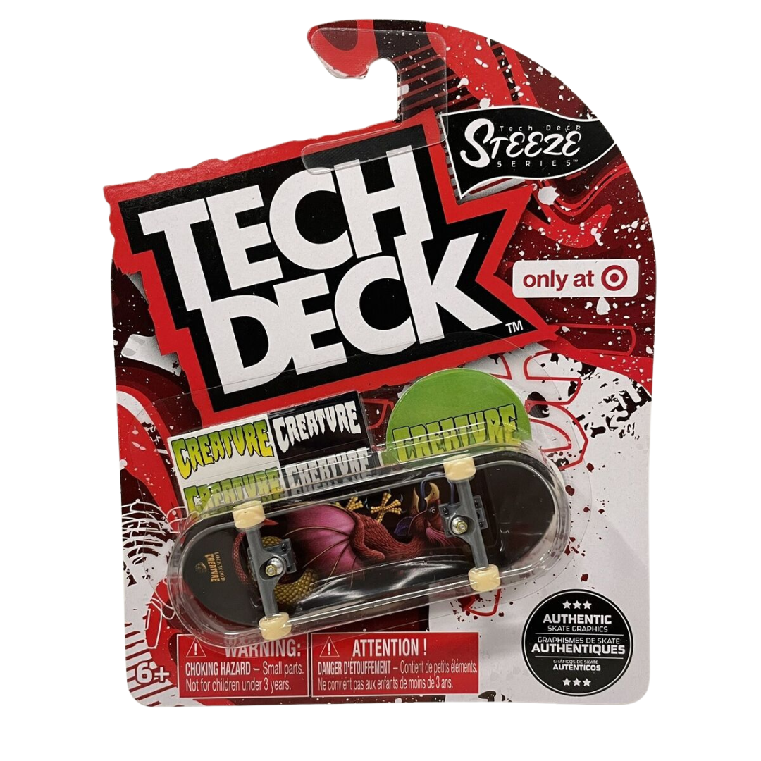 Patineta Tech Deck - Hopps