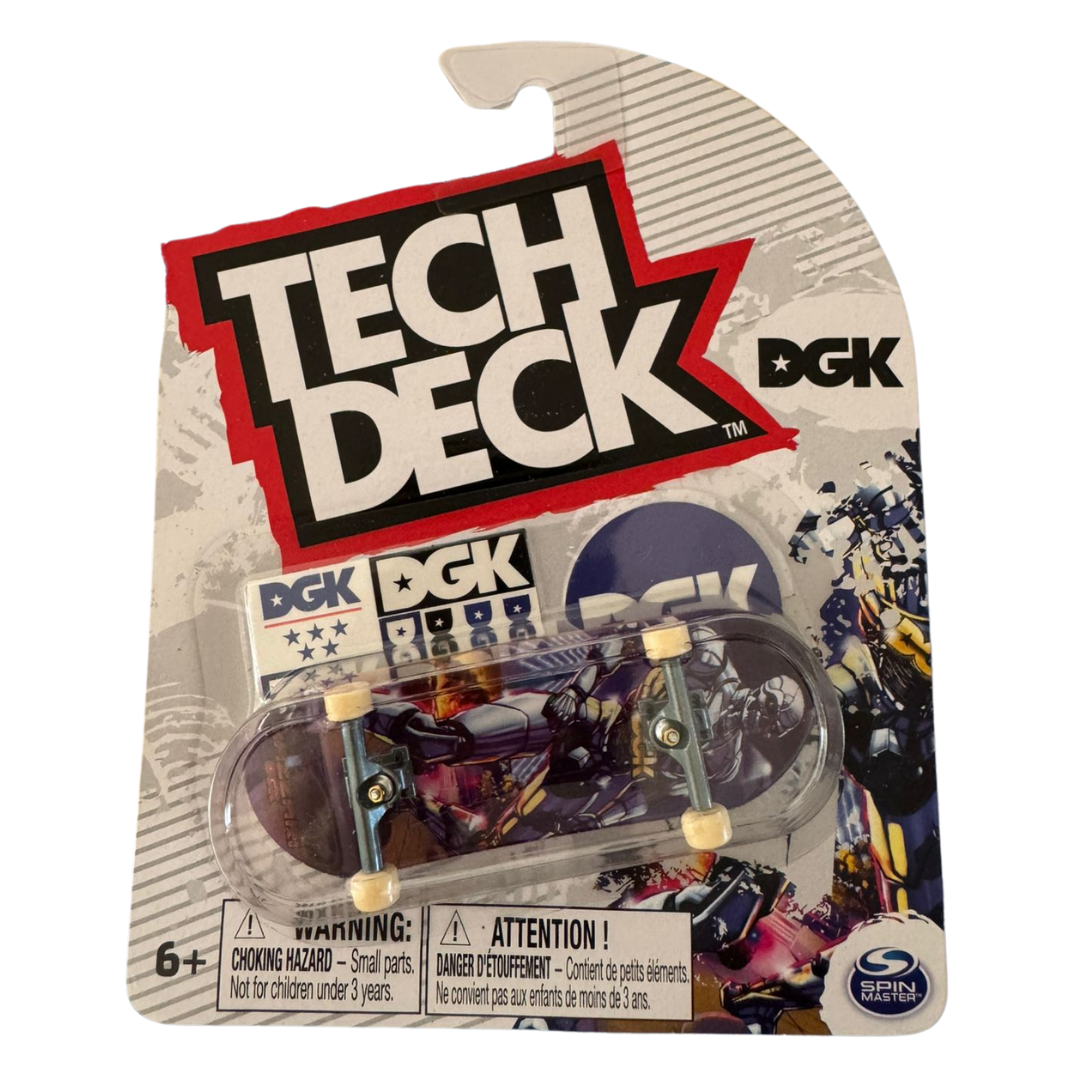 Tech Decks – Pom Pom Store.pe