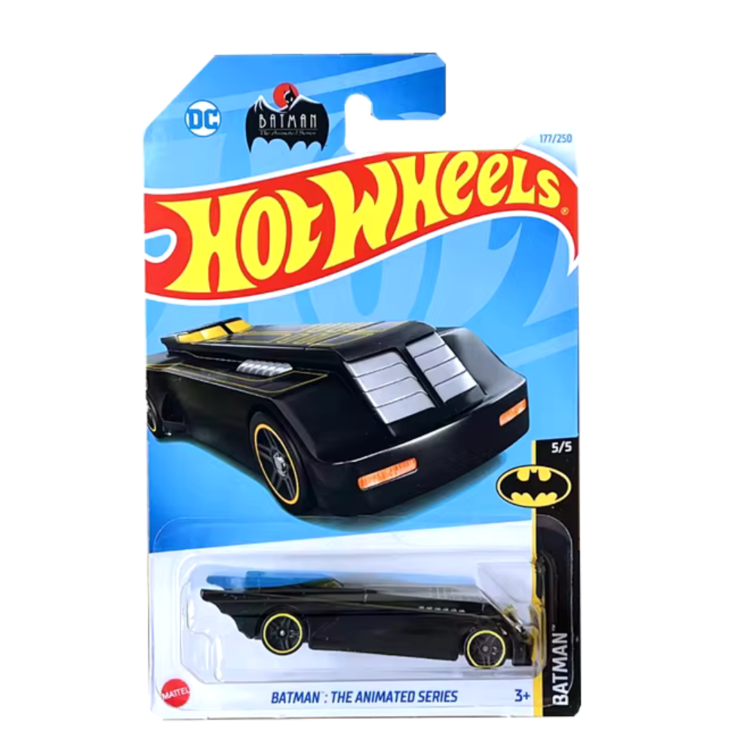 Hot Wheels - Batman: The Animated Series