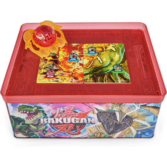 Bakugan - Baku-tin con mantis especial de ataque