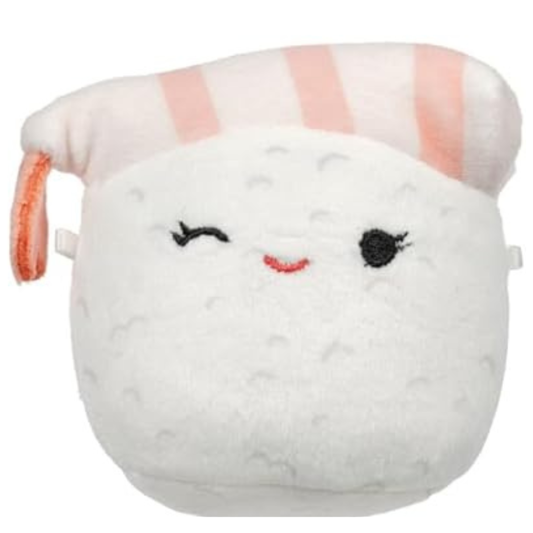 Squishmallows Micromallows 2.5" - Keina The Shrimp Sushi