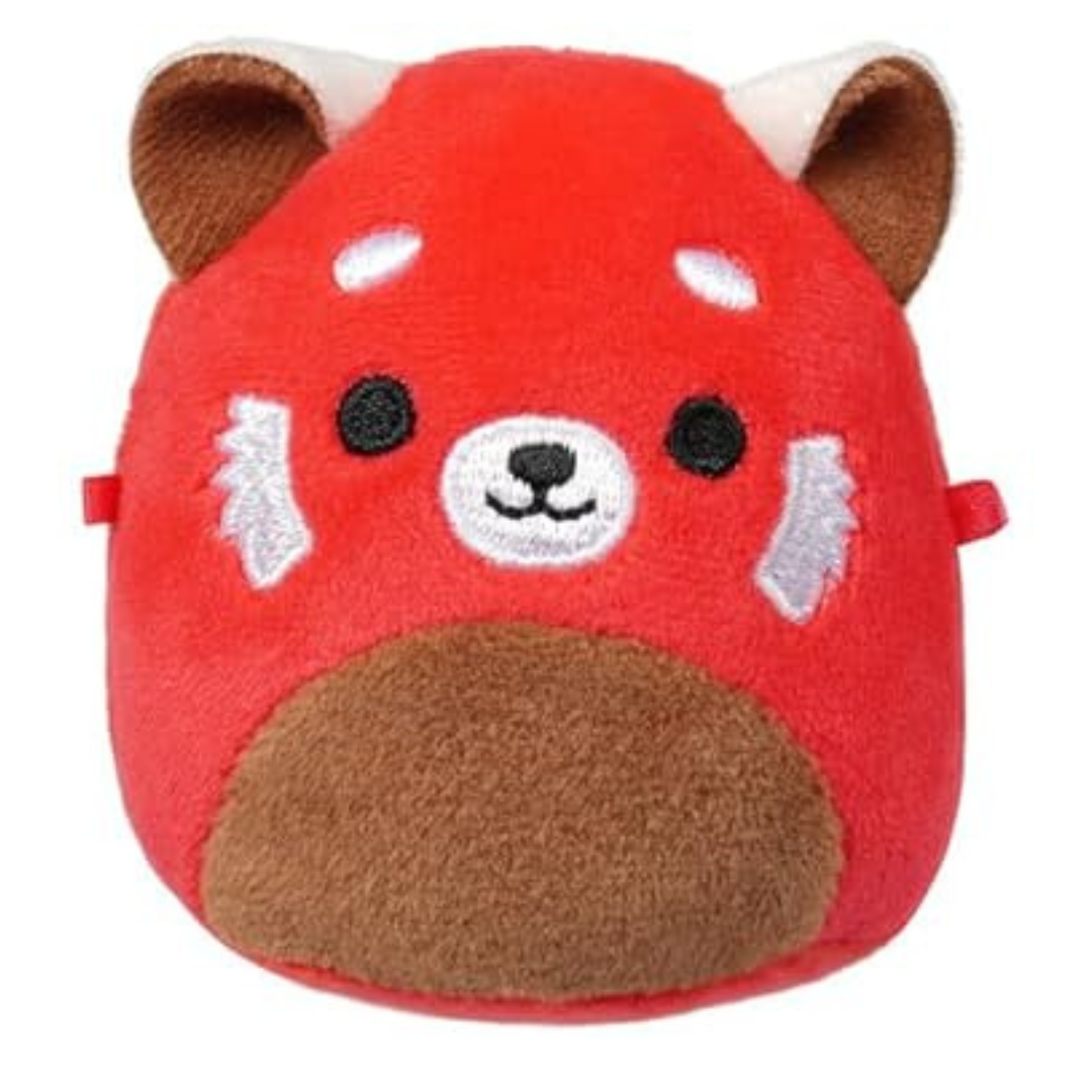 Squishmallows Micromallows 2.5" - Cici The Red Panda