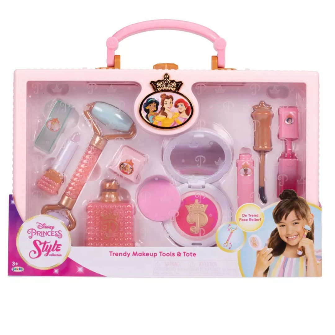 Disney Princess Style Collection Makeup Tote