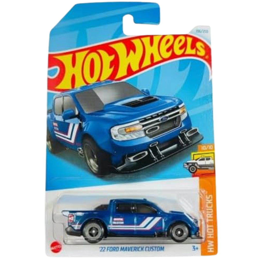 Hot Wheels - ´22 Ford Maverick Custom