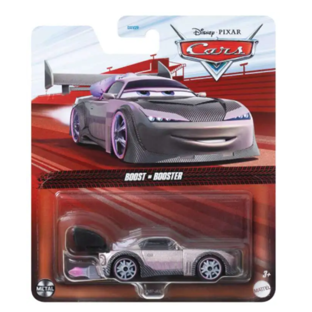 Disney Cars Diecast - Boost