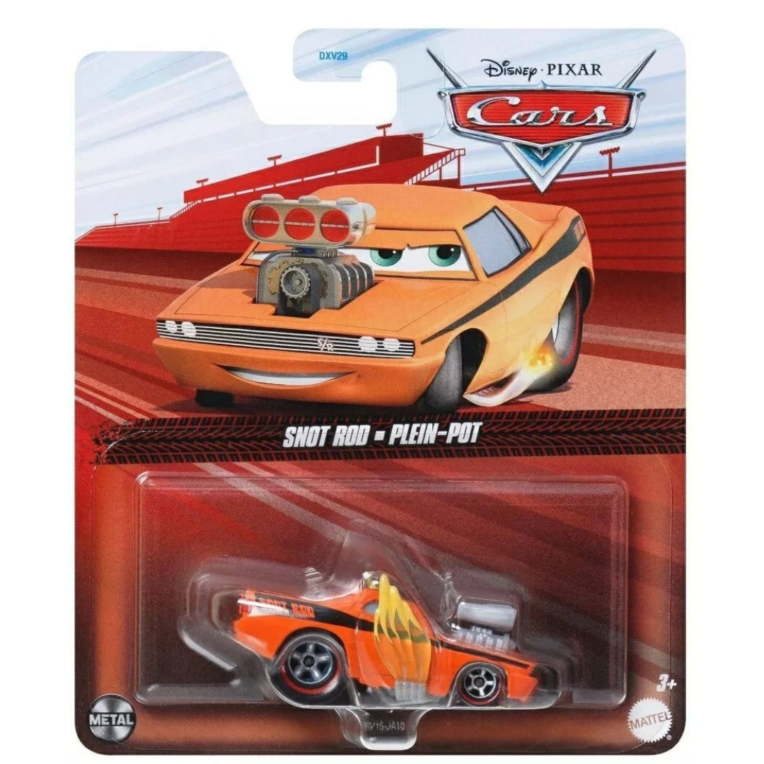 Disney Cars Diecast - Snot Rot