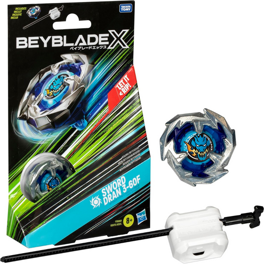 Beyblade X - Sword Dran 3-60F