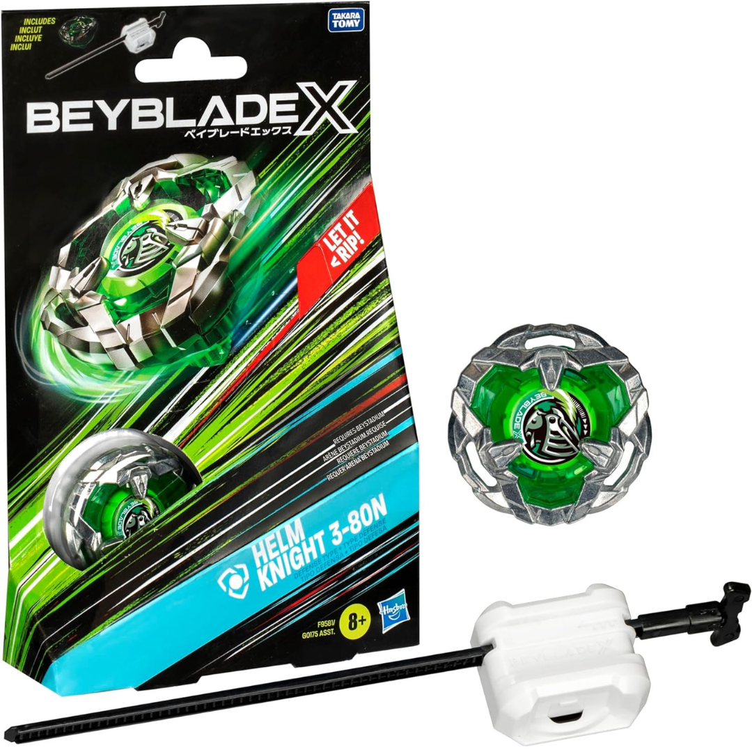 Beyblade X - Helm Knight 3-80N