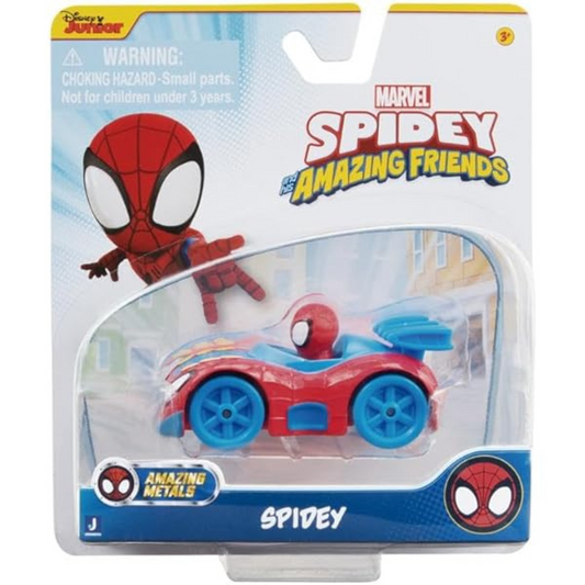 Marvel Spidey and His Amazing Friends - Spidey Car