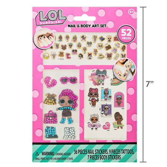 Tatuajes - L.O.L