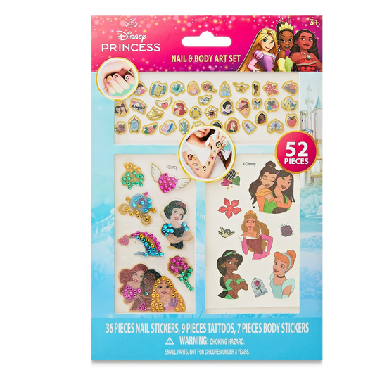Tatuajes - Disney Princess