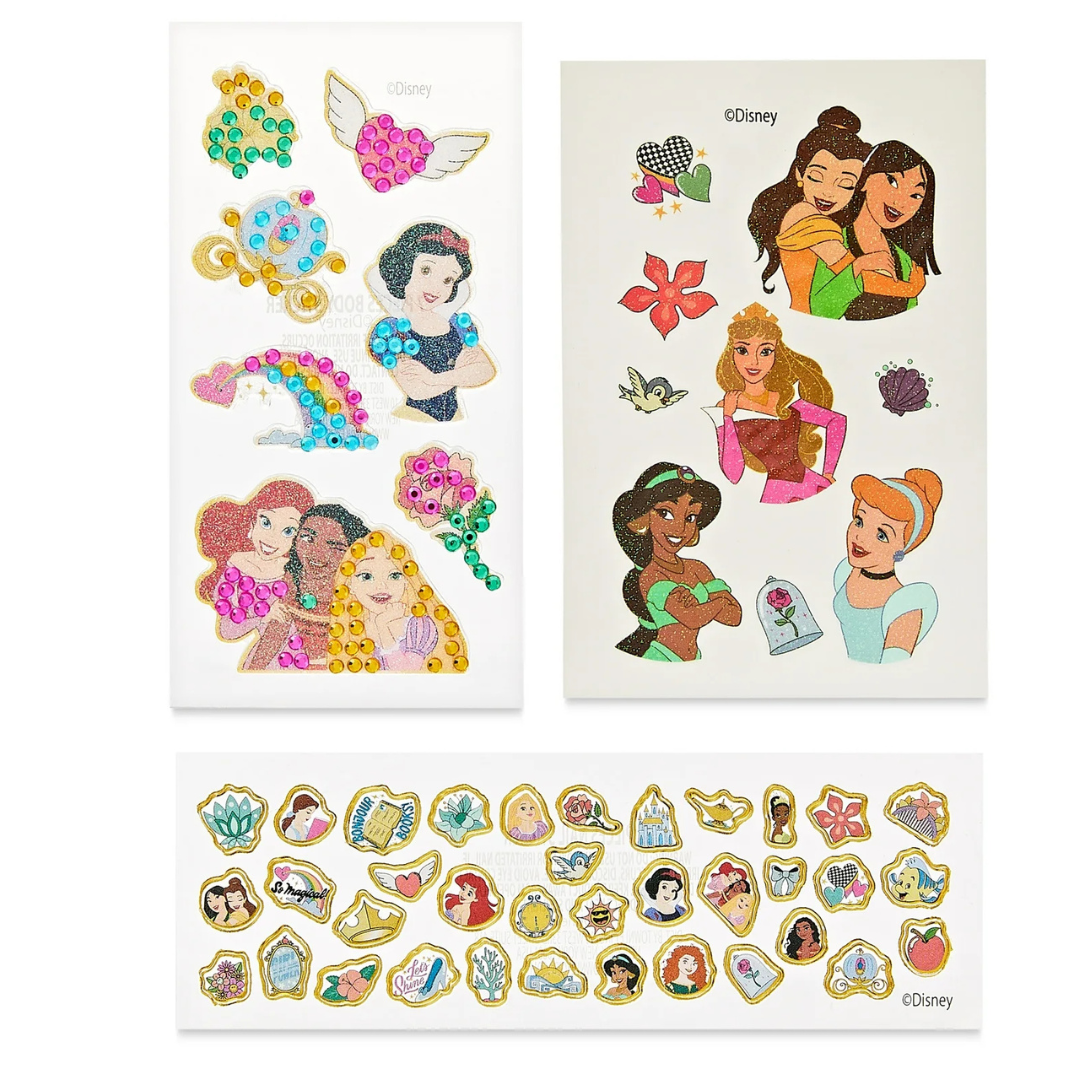 Tatuajes - Disney Princess