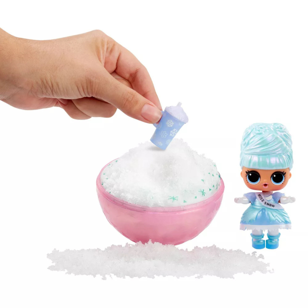 L.O.L. Surprise! Winter Snow Tots Doll