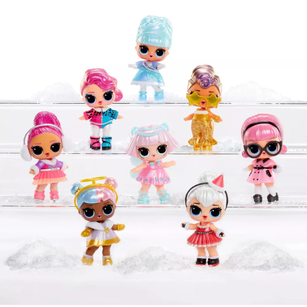 L.O.L. Surprise! Winter Snow Tots Doll