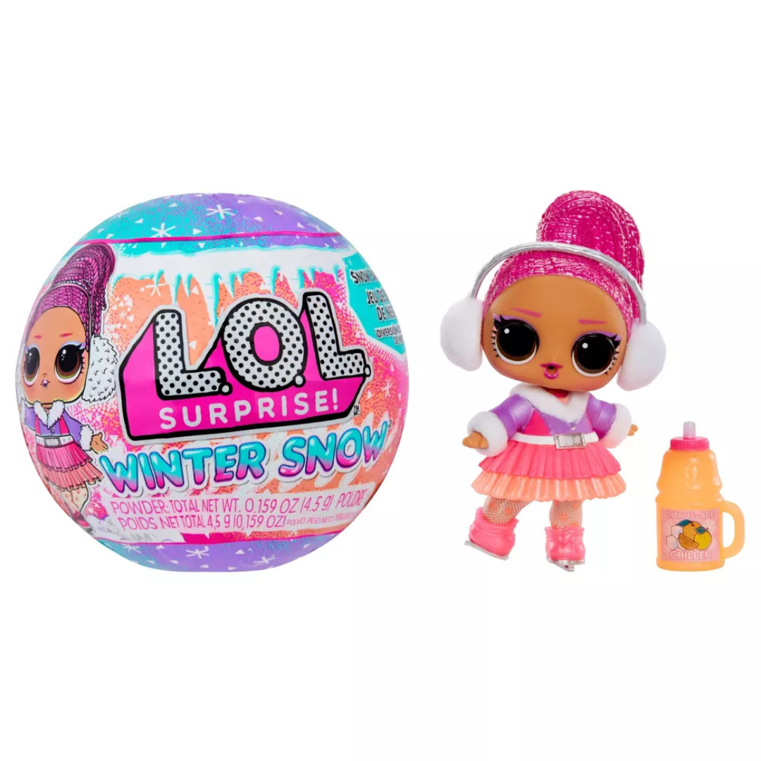 L.O.L. Surprise! Winter Snow Tots Doll