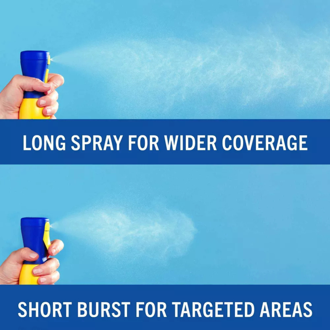 Bloqueador - Banana Boat Kids 360 Coverage Advanced Control Mist Sunscreen Sprayer - SPF 50 - 5.5 fl oz