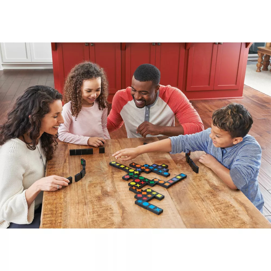 Juego de estrategia - Qwirkle