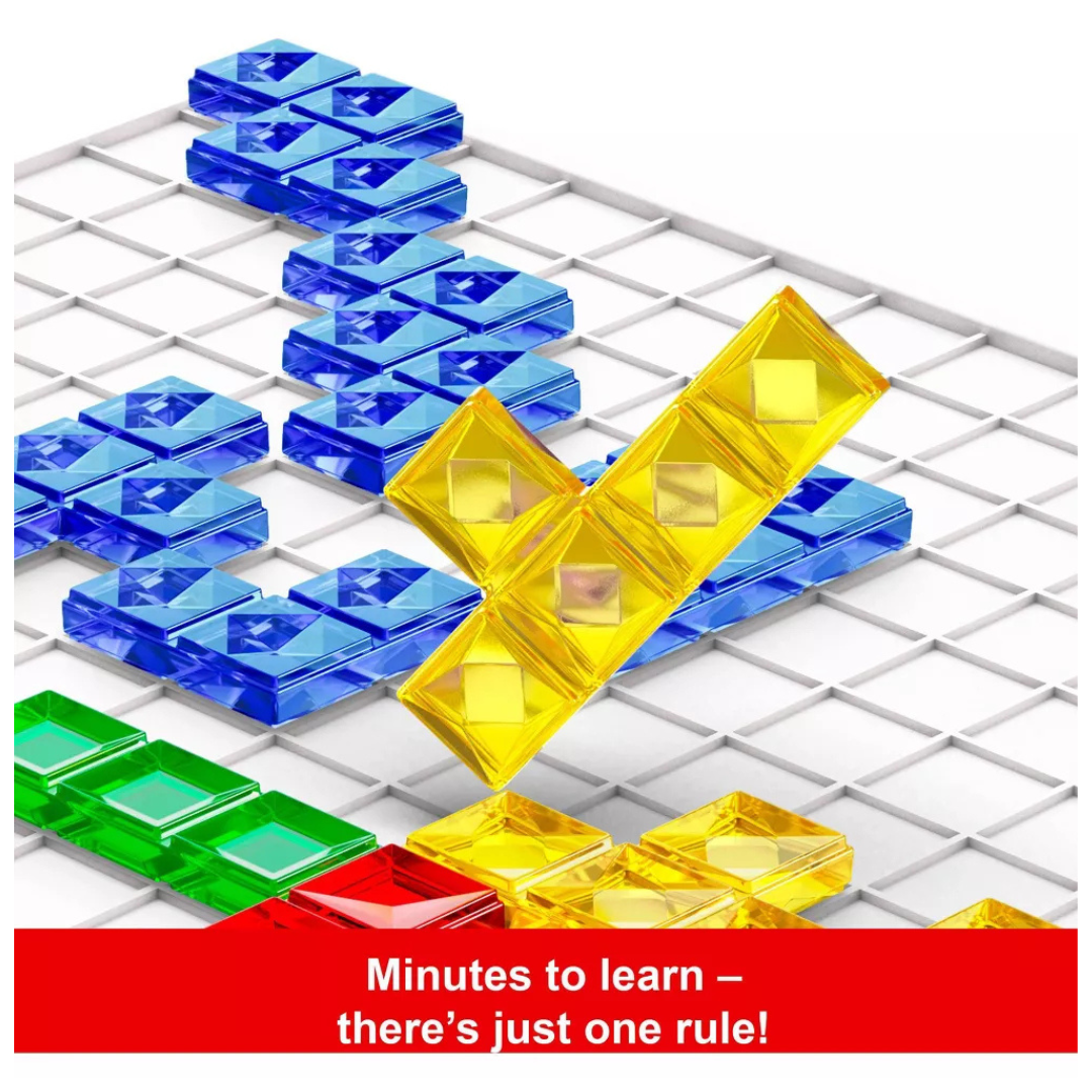 Juego de Mesa Clásico - Blokus