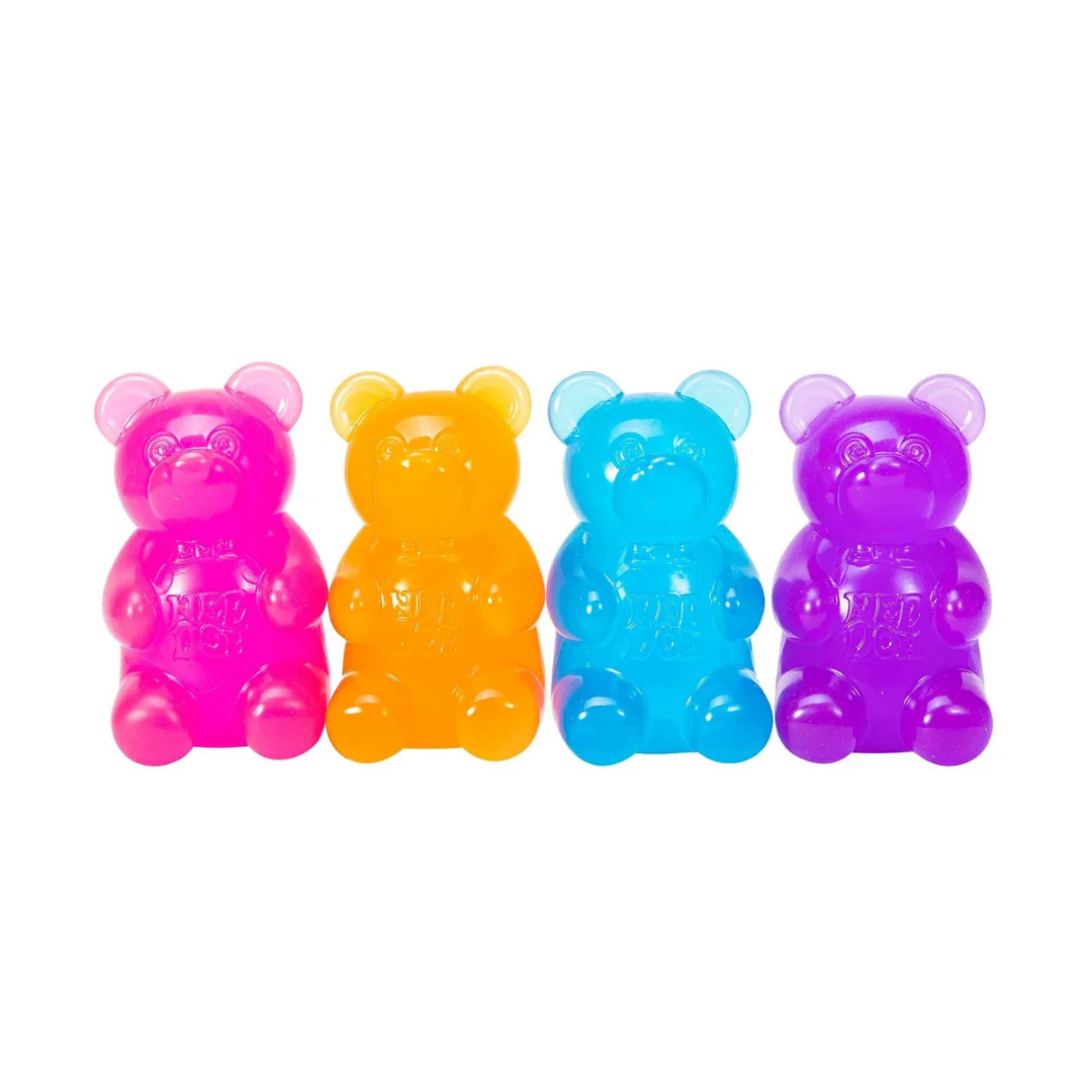 Nee Doh - Gummy Bear Osito de Goma