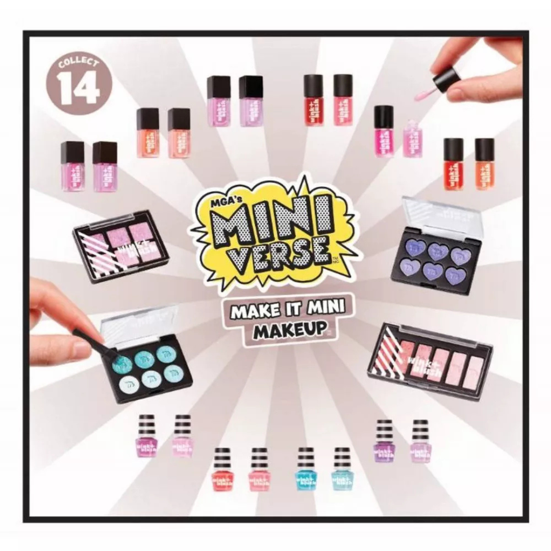 MGA's Miniverse - Make It Mini Makeup Series 1