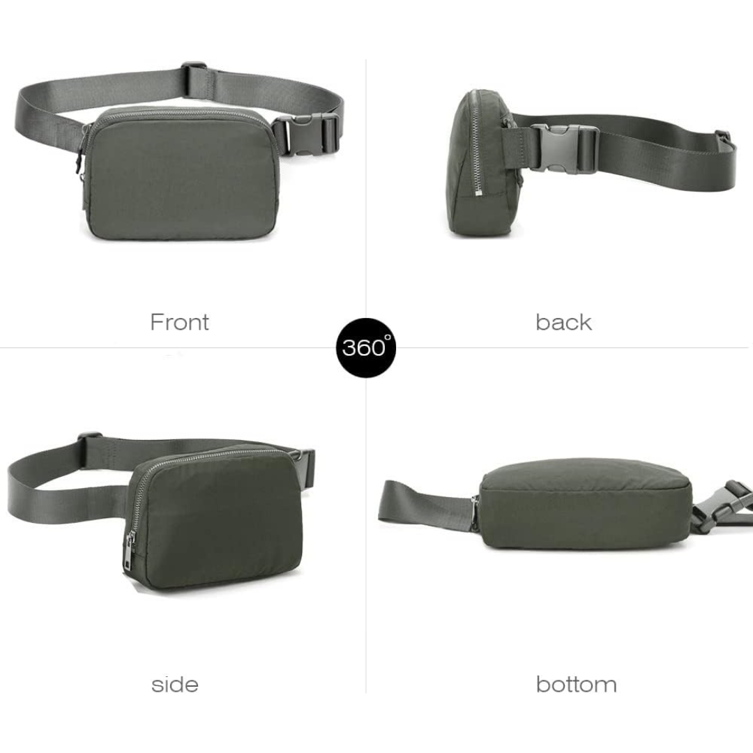 Canguro - Gris Oscuro