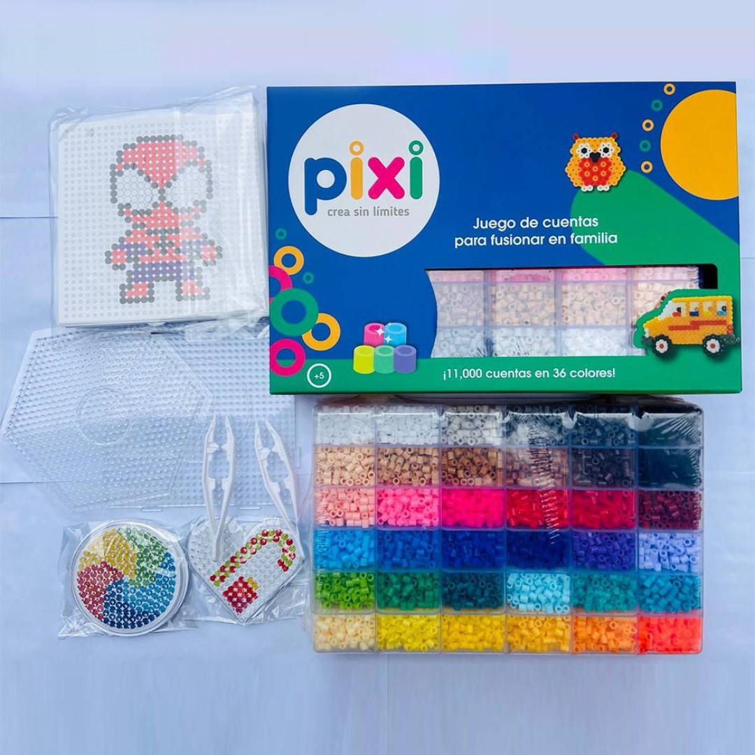 Kit Pixi x 36 colores