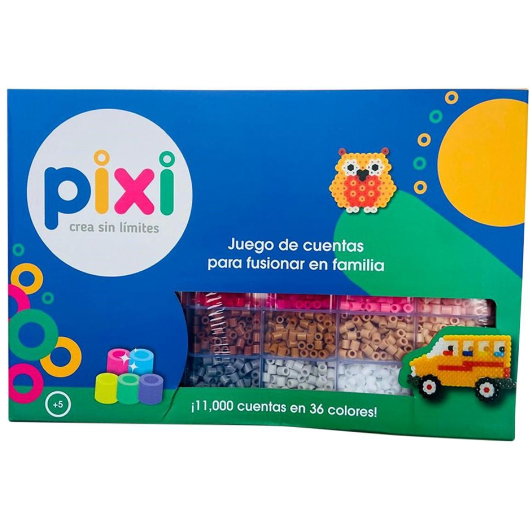 Kit Pixi x 36 colores